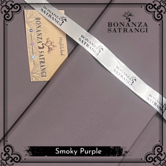 Bonanza Satrangi – Smoky Purple