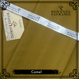 Bonanza Satrangi – Camel