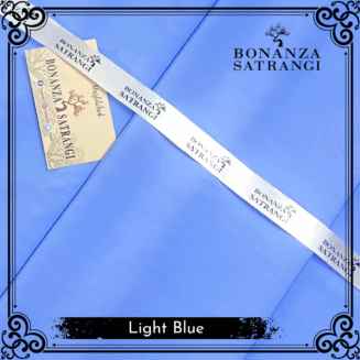 Bonanza Satrangi – Light Blue