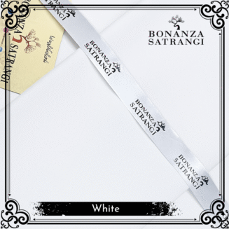 Bonanza Satrangi – White