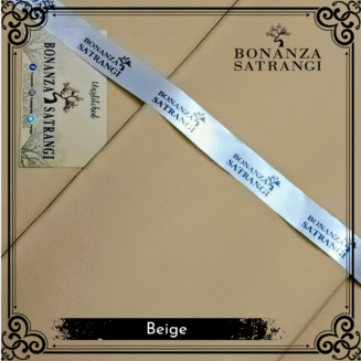 Bonanza Satrangi – Beige